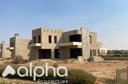 Villa - 5 Bedrooms - 4 Bathrooms for sale in Ivy - Cairo Alexandria Desert Road - Giza