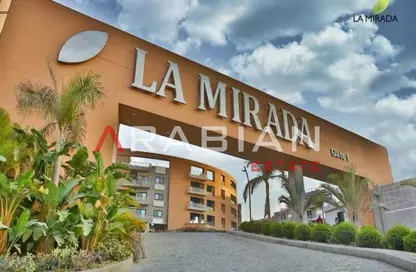 Apartment - 2 Bedrooms - 2 Bathrooms for sale in La Mirada El Mostakbal - Mostakbal City Compounds - Mostakbal City - Future City - Cairo