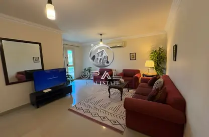شقة - 2 غرف نوم - 1 حمام للايجار في 6 ويست - بيفرلي هيلز - كمبوندات الشيخ زايد - الشيخ زايد - الجيزة