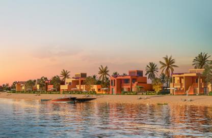 Duplex - 3 Bedrooms - 4 Bathrooms for sale in Mangroovy Residence - Al Gouna - Hurghada - Red Sea