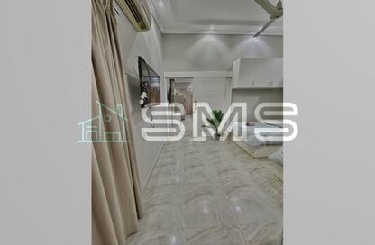 Apartment - 2 Bedrooms - 1 Bathroom for rent in Al Ashrafiya - North Investors Area - New Cairo City - Cairo
