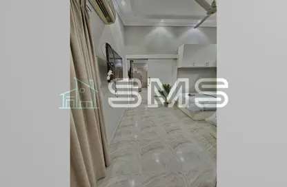 شقة - 2 غرف نوم - 1 حمام للايجار في الاشرفية - المستثمرين الشمالية - مدينة القاهرة الجديدة - القاهرة