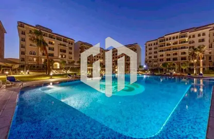 Apartment - 2 Bedrooms - 3 Bathrooms for rent in 90 Avenue - South Investors Area - New Cairo City - Cairo