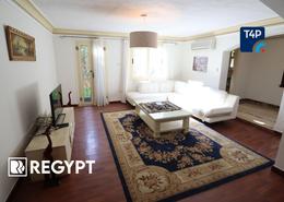 Duplex - 3 bedrooms - 3 bathrooms for للبيع in Sarayat Al Maadi - Hay El Maadi - Cairo