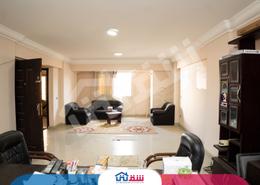 Apartment - 3 bedrooms - 3 bathrooms for للبيع in Al Geish Road - Laurent - Hay Sharq - Alexandria