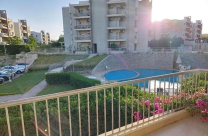 Apartment - 3 Bedrooms - 2 Bathrooms for rent in The Address - 12th District - Sheikh Zayed City - Giza