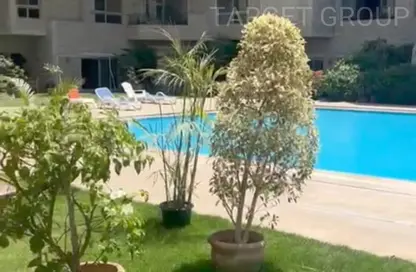 شقة - 2 غرف نوم - 2 حمامات للايجار في المصرية رويال - مدينة المعراج - زهراء المعادي - حي المعادي - القاهرة