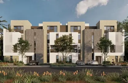Apartment - 1 Bedroom - 1 Bathroom for sale in Zed East - 5th Settlement Compounds - The 5th Settlement - New Cairo City - Cairo