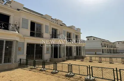 تاون هاوس - 3 غرف نوم - 4 حمامات للبيع في ماونتن فيو اى سيتي - كمبوندات التجمع الخامس - التجمع الخامس - مدينة القاهرة الجديدة - القاهرة