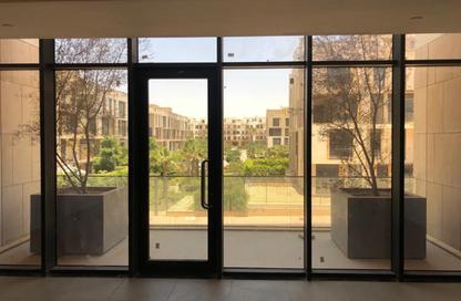 Office Space - Studio - 2 Bathrooms for sale in Six West - Beverly Hills - Sheikh Zayed Compounds - Sheikh Zayed City - Giza