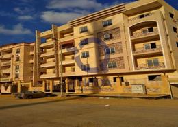 Apartment - 3 bedrooms - 3 bathrooms for للبيع in North Lotus - El Lotus - New Cairo City - Cairo