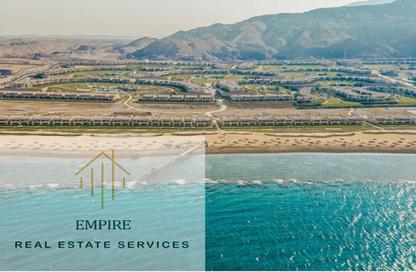 Chalet - 3 Bedrooms - 3 Bathrooms for sale in La Vista 6 - La Vista - Al Ain Al Sokhna - Suez