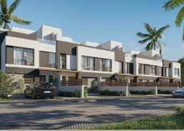 Townhouse - 3 Bedrooms - 3 Bathrooms for sale in Palm Hills - Alexandria Compounds - Alexandria