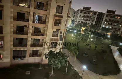 Apartment - 3 Bedrooms - 3 Bathrooms for rent in El Rehab Extension - Al Rehab - New Cairo City - Cairo