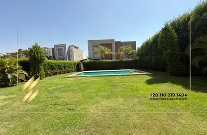 دوبلكس - 4 غرف نوم - 5 حمامات للايجار في قطامية ديونز - كمبوندات القطامية - القطامية - مدينة القاهرة الجديدة - القاهرة