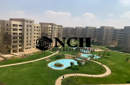 شقة - 3 غرف نوم - 2 حمامات للايجار في سكوير - كمبوندات التجمع الخامس - التجمع الخامس - مدينة القاهرة الجديدة - القاهرة