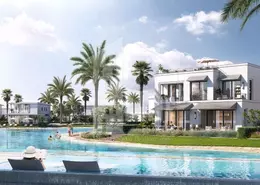 Townhouse - 4 Bedrooms - 3 Bathrooms for sale in Soul North Coast - Qesm Ad Dabaah - North Coast