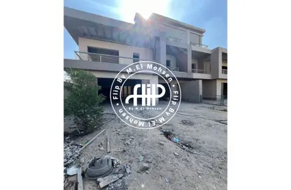 فيلا - 6 غرف نوم - 8 حمامات للبيع في نيو جيزة - طريق مصر اسكندرية الصحراوي - مدينة 6 أكتوبر - الجيزة