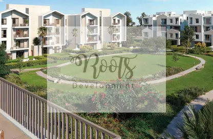 Apartment - 3 Bedrooms - 2 Bathrooms for sale in Vye Sodic - New Zayed City - Sheikh Zayed City - Giza