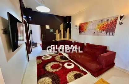 Apartment - 2 Bedrooms - 1 Bathroom for rent in The Village - South Investors Area - New Cairo City - Cairo