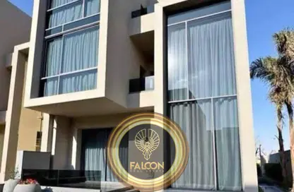 Villa - 4 Bedrooms - 3 Bathrooms for sale in Saada Compound - New Cairo City - Cairo