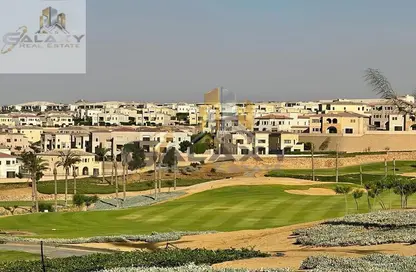 فيلا - 5 غرف نوم - 4 حمامات للبيع في ليفانا - اب تاون كايرو - المقطم - القاهرة