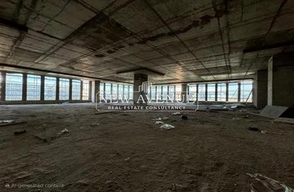 Office Space - Studio - 1 Bathroom for sale in One Ninety - South Teseen St. - The 5th Settlement - New Cairo City - Cairo