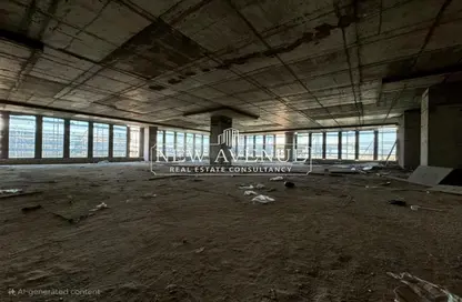 Office Space - Studio - 1 Bathroom for sale in One Ninety - South Teseen St. - The 5th Settlement - New Cairo City - Cairo