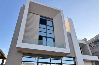Villa - 3 Bedrooms - 5 Bathrooms for sale in Saada Compound - New Cairo City - Cairo