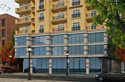 Apartment - 3 Bedrooms - 2 Bathrooms for sale in Gate 4 old - Horus - Hadayek El Ahram - Giza