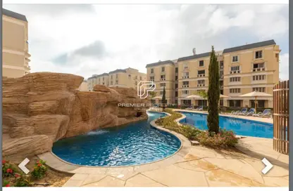 Apartment - 3 Bedrooms - 3 Bathrooms for sale in Mountain View Hyde Park - 5th Settlement Compounds - The 5th Settlement - New Cairo City - Cairo