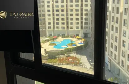 Duplex - 3 Bedrooms - 4 Bathrooms for rent in Porto New Cairo - 5th Settlement Compounds - The 5th Settlement - New Cairo City - Cairo