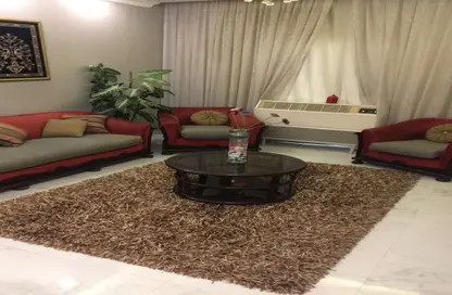 Apartment - 3 Bedrooms - 2 Bathrooms for rent in North Lotus - El Lotus - New Cairo City - Cairo