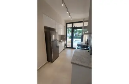 Townhouse - 4 Bedrooms - 4 Bathrooms for rent in O West - 6 October Compounds - 6 October City - Giza