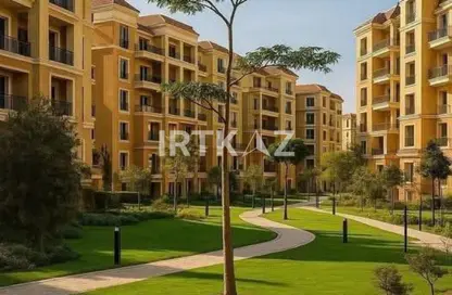 شقة - غرفة نوم - 2 حمامات للبيع في سراي - كمبوندات مدينة المستقبل - مدينة المستقبل - القاهرة