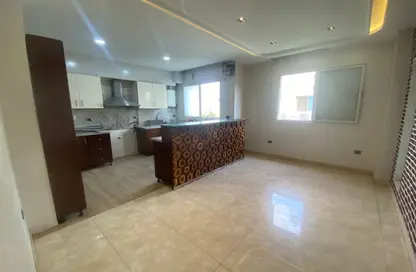 Apartment - 3 Bedrooms - 3 Bathrooms for rent in Park View - North Investors Area - New Cairo City - Cairo