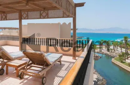 Villa - 3 Bedrooms - 3 Bathrooms for sale in Soma Bay - Safaga - Hurghada - Red Sea