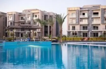 Apartment - 2 Bedrooms - 2 Bathrooms for sale in Mivida - 5th Settlement Compounds - The 5th Settlement - New Cairo City - Cairo