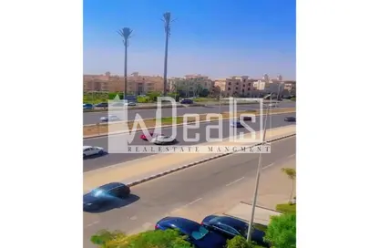 شقة - 3 غرف نوم - 3 حمامات للبيع في الياسمين 8 - الياسمين - مدينة القاهرة الجديدة - القاهرة