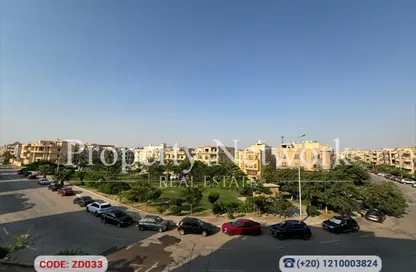 شقة - 4 غرف نوم - 3 حمامات للبيع في شارع دكتور محمد يوسف - البنفسج 7 - البنفسج - مدينة القاهرة الجديدة - القاهرة