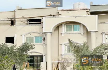 Apartment - 1 Bedroom - 1 Bathroom for sale in Magawish - Hurghada - Red Sea