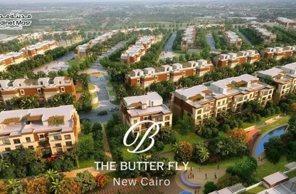 Apartment - 3 Bedrooms - 3 Bathrooms for sale in The Butterfly - Mostakbal City Compounds - Mostakbal City - Future City - Cairo Apartment - 3 Bedrooms - 3 Bathrooms for sale in The Butterfly - Mostakbal City Compounds - Mostakbal City - Future City - Cairo