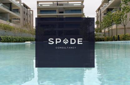 Apartment - 2 Bedrooms - 2 Bathrooms for sale in Lake View Residence - 5th Settlement Compounds - The 5th Settlement - New Cairo City - Cairo