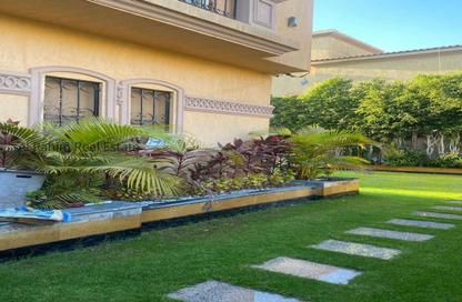 Villa - 5 Bedrooms - 4 Bathrooms for sale in El Rehab Extension - Al Rehab - New Cairo City - Cairo