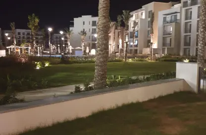 Chalet - 2 Bedrooms - 2 Bathrooms for sale in Marassi - Sidi Abdel Rahman - North Coast