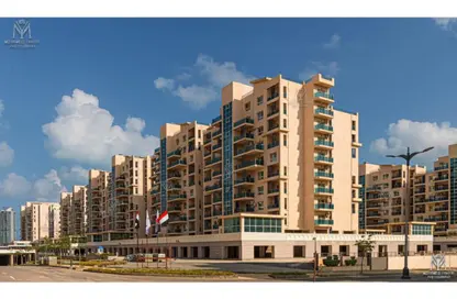 Apartment - 1 Bedroom - 2 Bathrooms for sale in Downtown - New Alamein City - Al Alamein - North Coast