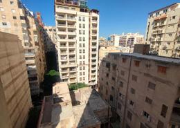 شقة - 2 غرف نوم - 2 حمامات for للبيع in شارع إمام مدرسة طه حسين - رشدي - حي شرق - الاسكندرية