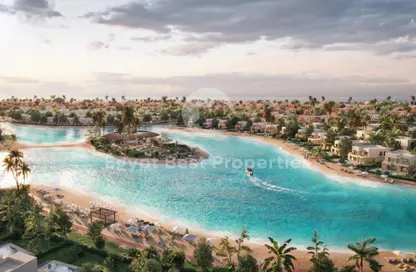شاليه - 3 غرف نوم - 3 حمامات للبيع في سمر - راس الحكمة - الساحل الشمالي