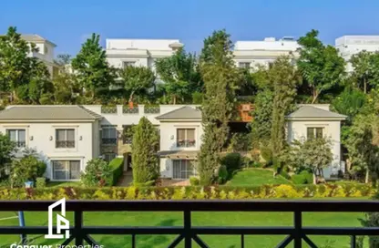 iVilla - 3 Bedrooms - 4 Bathrooms for sale in Mountain View 1.1 - 5th Settlement Compounds - The 5th Settlement - New Cairo City - Cairo