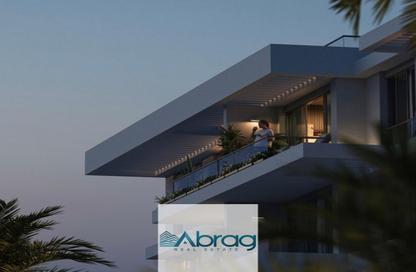 Apartment - 3 Bedrooms - 3 Bathrooms for sale in The 5th Settlement - New Cairo City - Cairo